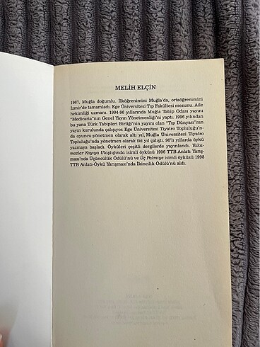  Beden Yüreğimin Elçisi Kitap