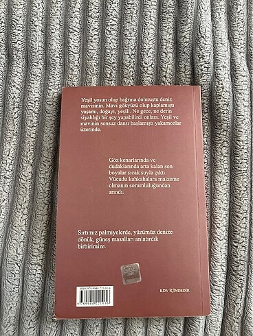  Yüreğimin Elçisi Kitap