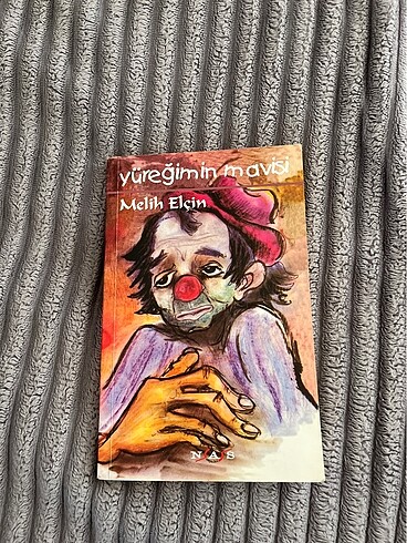 Yüreğimin Elçisi Kitap
