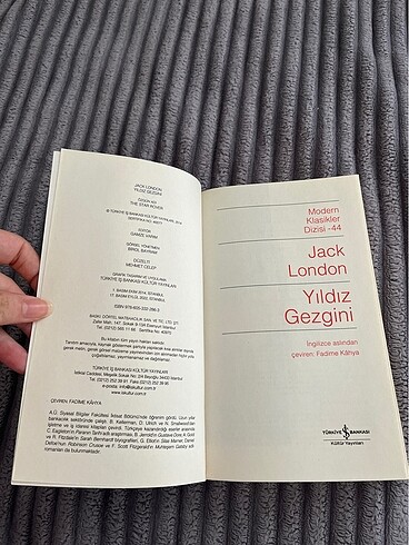  Beden Yıldız Gezgini Kitap