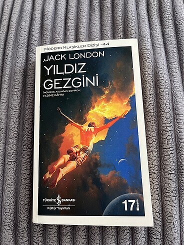 Yıldız Gezgini Kitap