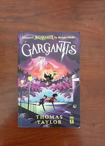Gargantis Kitap