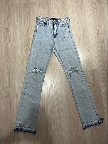 34 Beden Kot pantolon