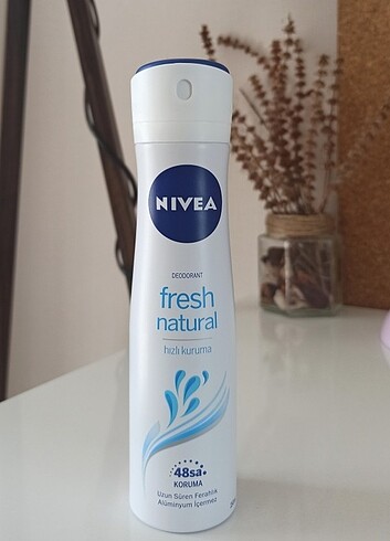 Nivea Deodorant 