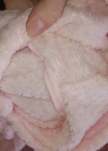 HelloBaby Kışlık peluş mont