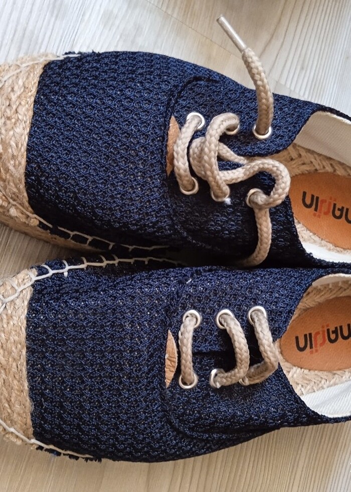 Marjin espadril - Görsel 4