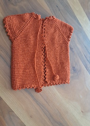 bebek yelek - Görsel 2