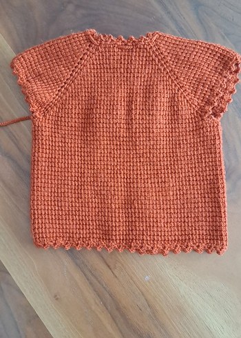 bebek yelek - Görsel 3