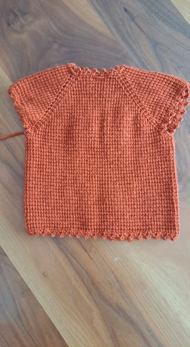 bebek yelek - Görsel 3