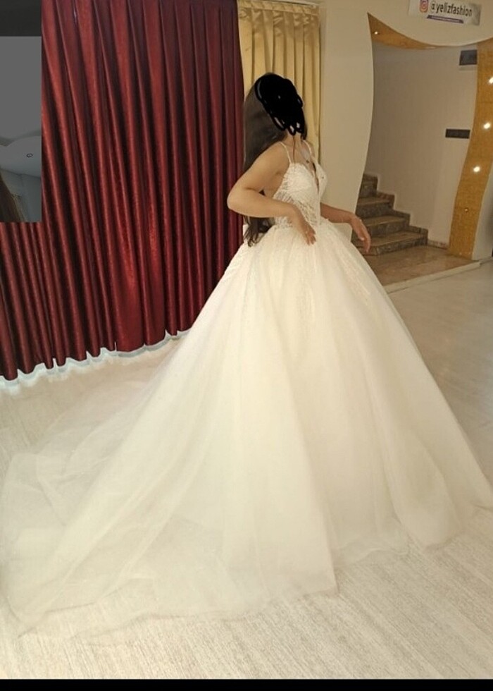 Gelinlik - Görsel 5