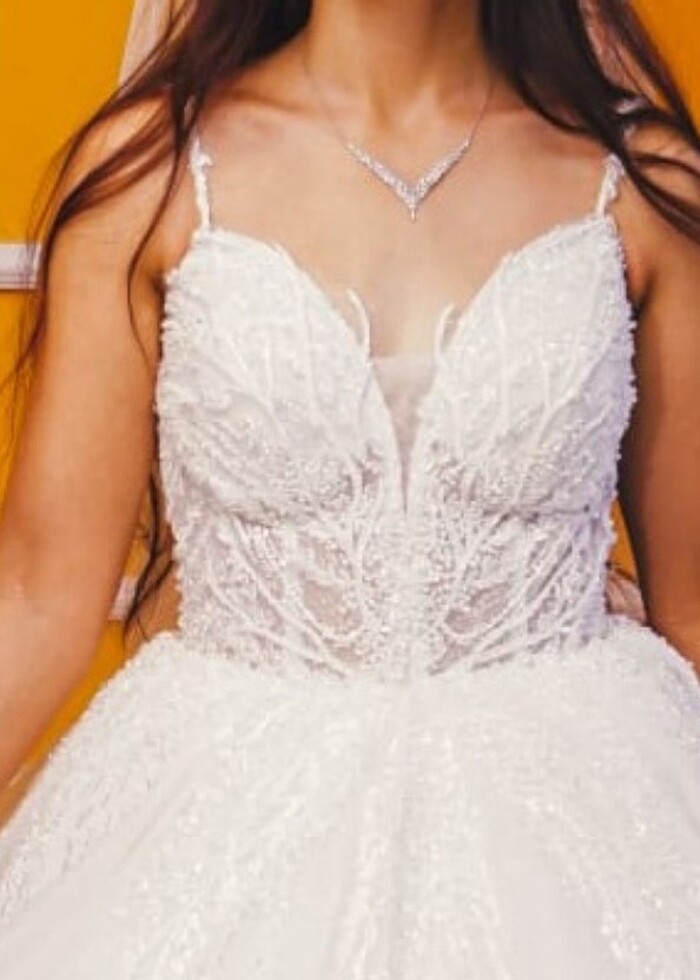 Gelinlik - Görsel 2