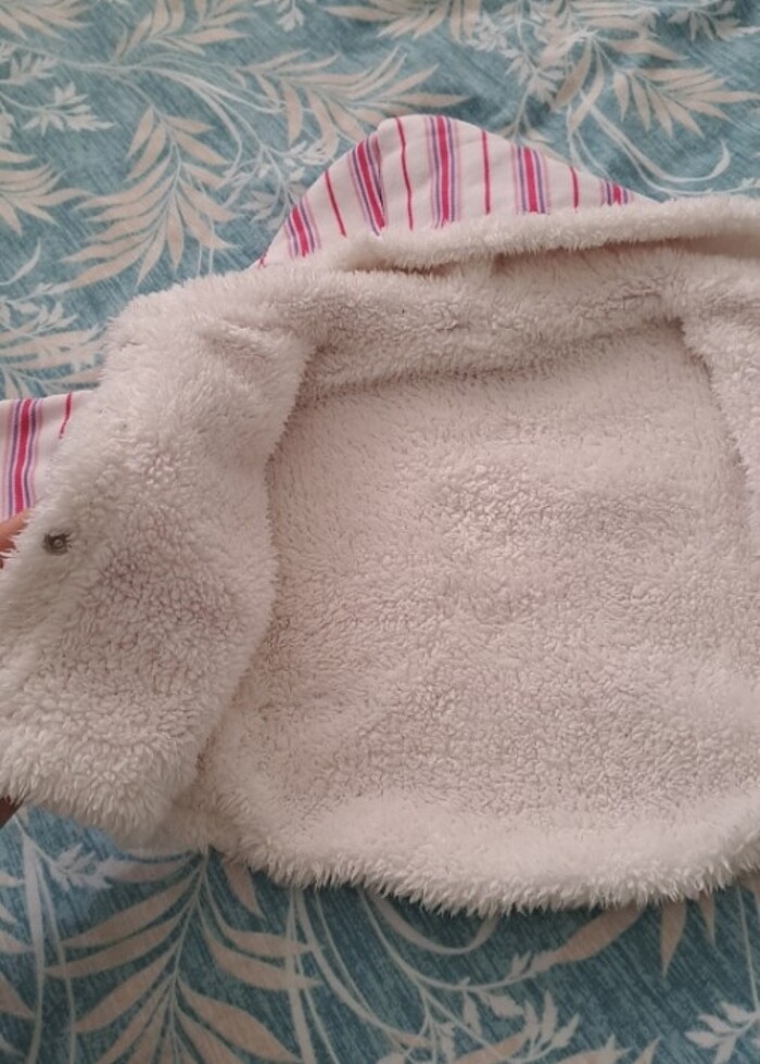 Bebek mont - Görsel 2