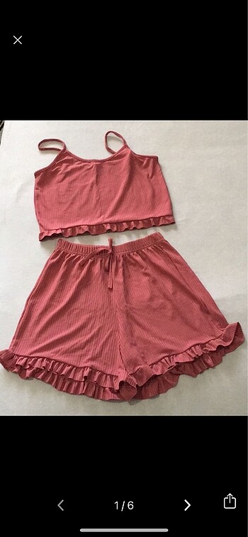 Pijama takımı
