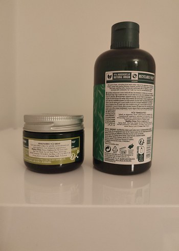 The Body Shop the body shop paket