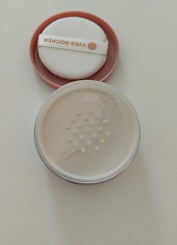 Yves Rocher Vyes rocher sabitleyici toz pudra