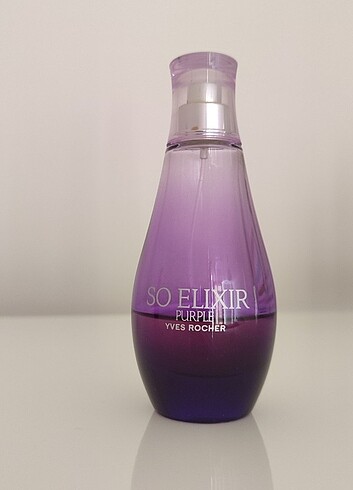 Yves rocher so elixir parfüm