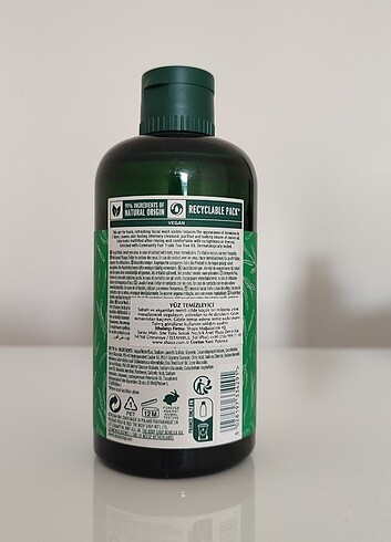 The Body Shop The body shop çay ağacı yüz yıkama jeli