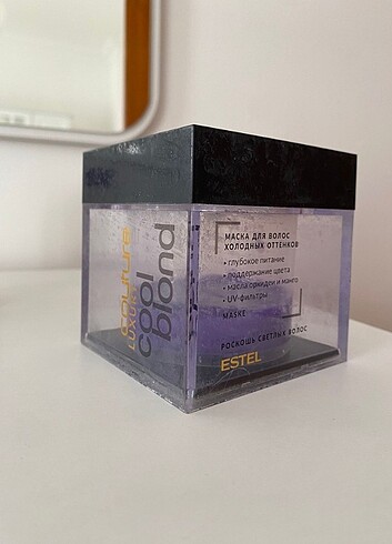 Saç boyası saç maskesi ve oksidan kremi toplu satış - Görsel 5