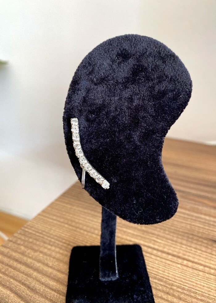 Yeni cuff Küpe  - Görsel 4