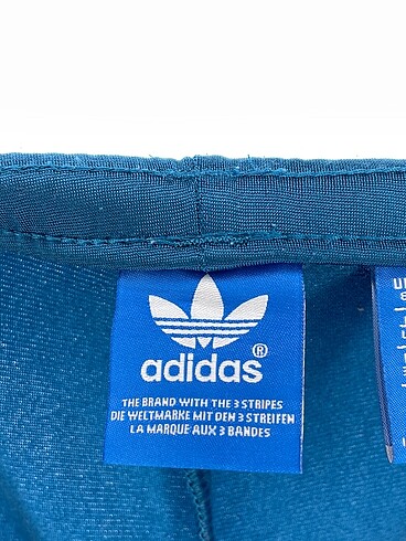 34 Beden yeşil Renk Adidas Eşofman Altı %70 İndirimli.