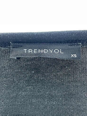 xs Beden siyah Renk Trendyol & Milla Uzun Elbise %70 İndirimli.