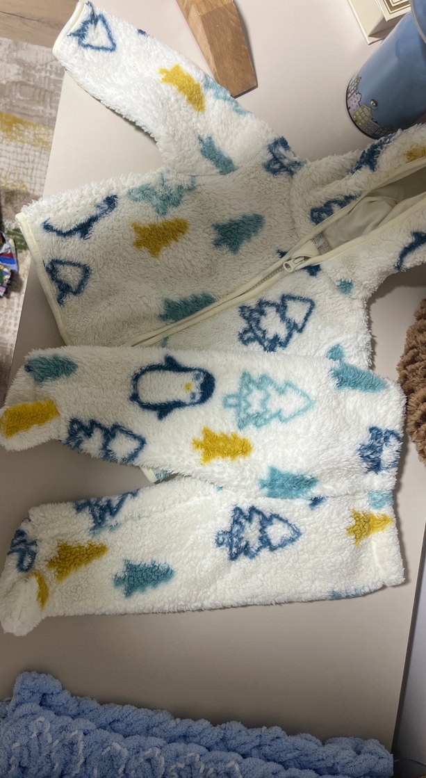 İkili ceket pantolon takım - Görsel 3