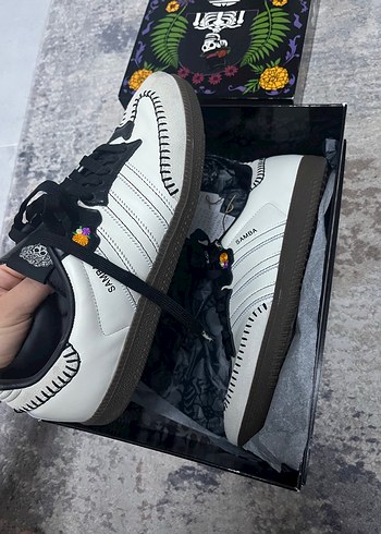 Kadın Beyaz Platform Topuklu Fermuarlı Spor Ayakkabı - Görsel 3