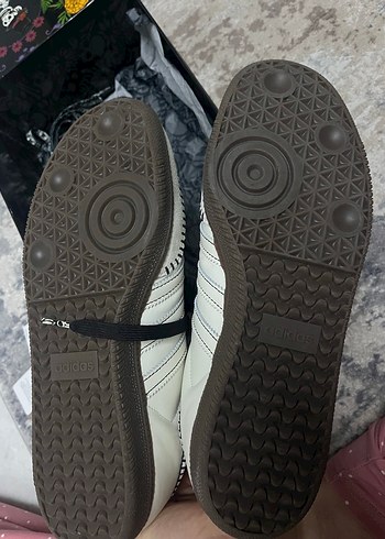 Kadın Beyaz Platform Topuklu Fermuarlı Spor Ayakkabı - Görsel 7