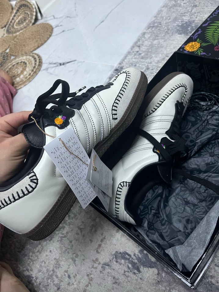 Kadın Beyaz Platform Topuklu Fermuarlı Spor Ayakkabı - Görsel 5