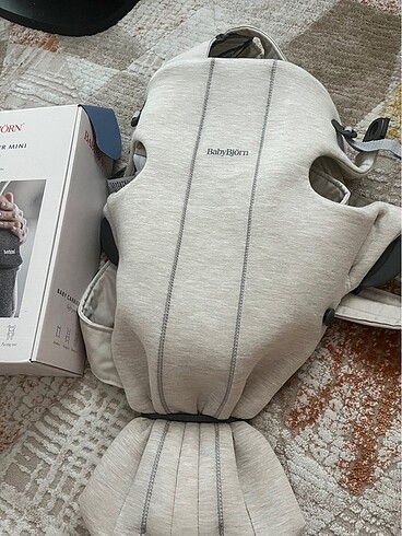 Babybjörn kanguru - Görsel 5