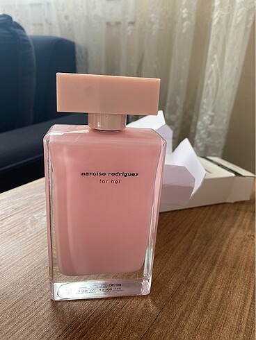 Beden narciso rodriguez parfum
