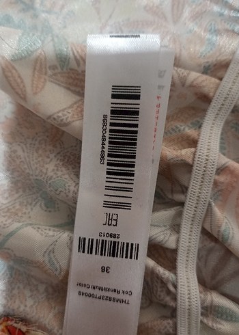 Bohem Desenli Mini Plaj Takımı - Görsel 6