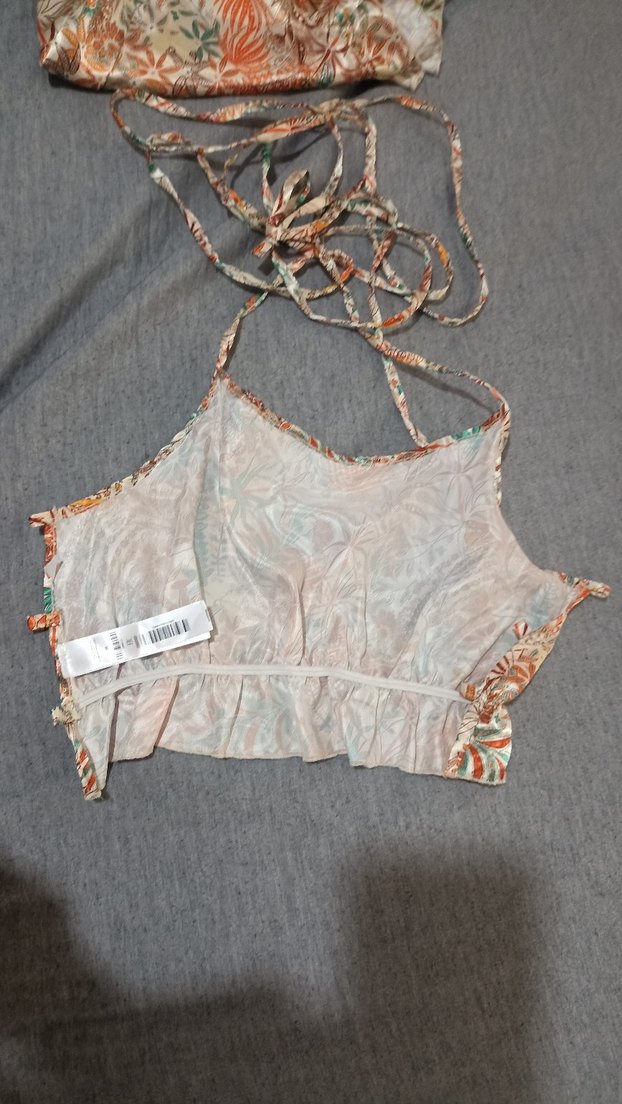 Bohem Desenli Mini Plaj Takımı - Görsel 5