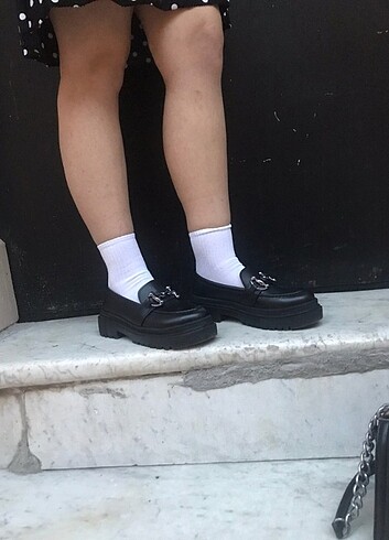 LOAFER SİYAH