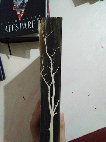 diğer Beden altın Renk Watpad 17 numara ciltsiz kitap