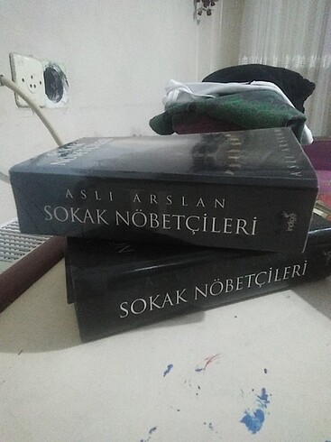 watpad sokak nöbetçileri 1, 2