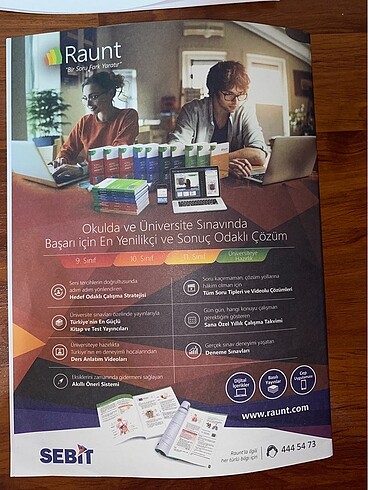 Vitamin Sebit VCloud KDU 8.Sınıf