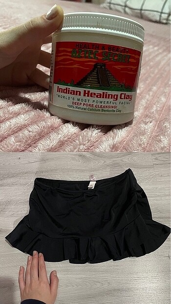 Bikini altı maske
