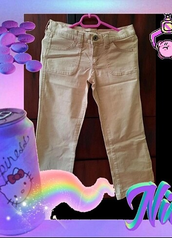 Y2k pantolon