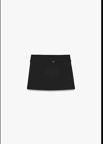 Orj Marka Kemerli etek - Görsel 2