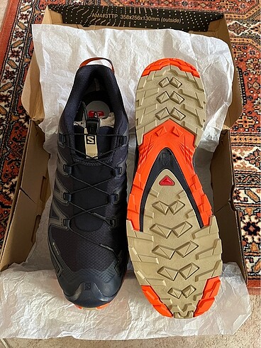 Salomon Salomon XA Pro 3D V8 Gore-Tex Erkek Outdoor Ayakkabı