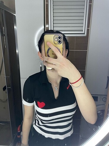 m Beden Kalpli crop