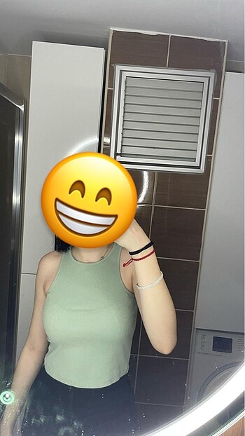 Trendyol & Milla Yeşil crop