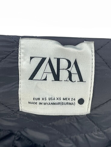 xs Beden çeşitli Renk Zara Ceket %70 İndirimli.