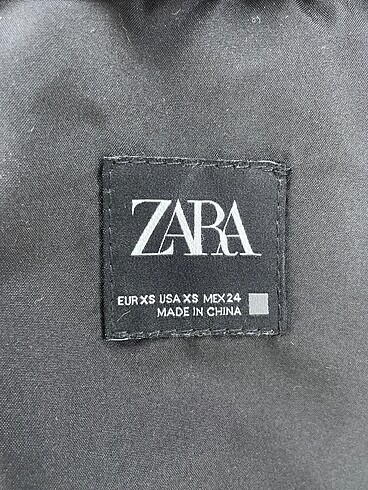 xs Beden çeşitli Renk Zara Mont %70 İndirimli.