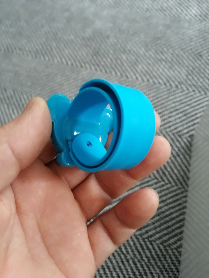 Mavi Leopar Desenli Tokalı Erkek Çocuk Saati - Görsel 2