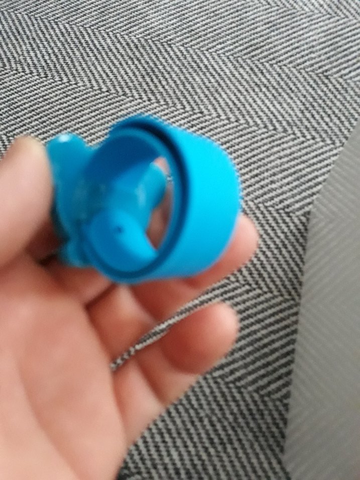 Mavi Leopar Desenli Tokalı Erkek Çocuk Saati - Görsel 3