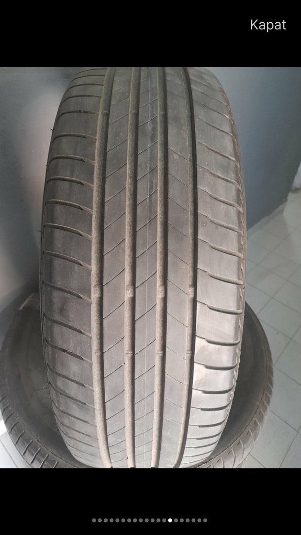 4lü Siyah Otomobil Lastikleri Seti — görsel 16/19