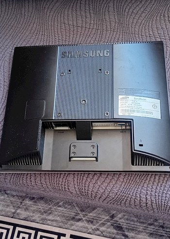 Beyaz Samsung SyncMaster N1740 Monitör - Görsel 8