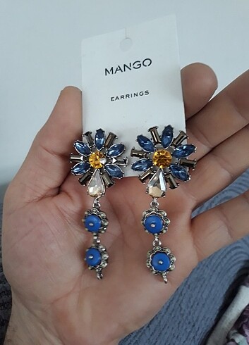 Mango Mango küpe
